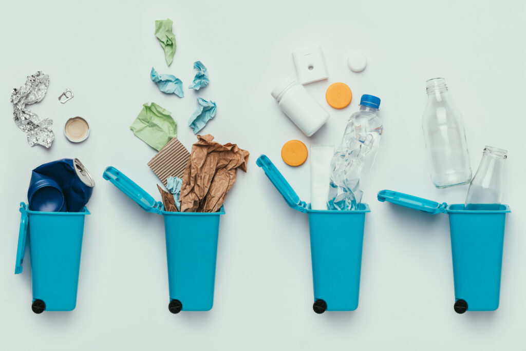 Пластик — сдаём или не сдаём?!