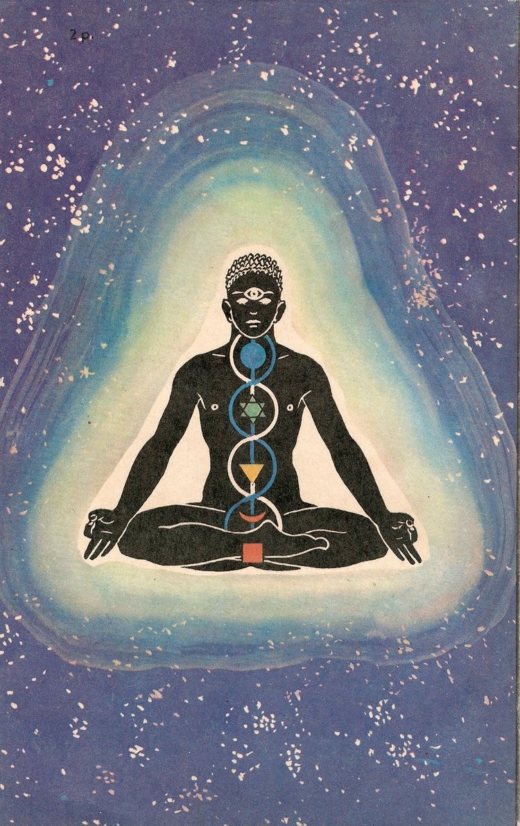 «Медитация — это ключ»